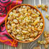 Why should you eat soaked raisins?