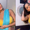 Article image for: <i class="tbold">kate sharma</i> exudes desi girl vibes in THIS saree; Take a look