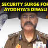 Article image for: Special DG Law & Order details enhanced <i class="tbold">security measures</i> ahead of Diwali in UP's Ayodhya