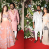 ​The charming couples