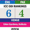 Pitch and weather