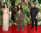 ​Celebrities including Ananya Panday, Aditya Roy Kapur and others join Ekta Kapoor's festive Diwali celebration​