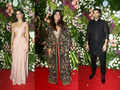 ​Celebrities including Ananya Panday, Aditya Roy Kapur and others join Ekta Kapoor's festive Diwali celebration​