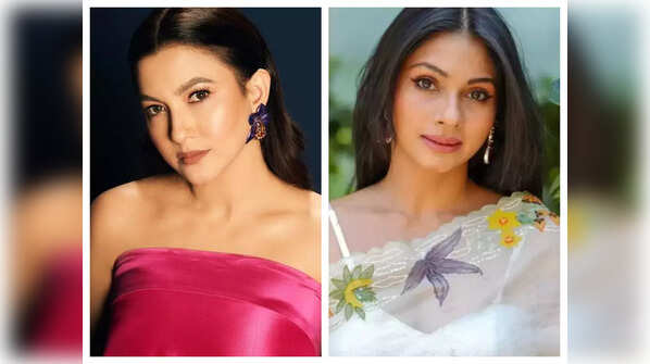 Meeting Gauahar Khan again