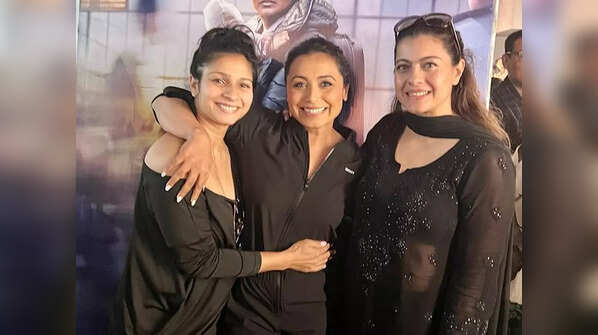 On comparisons with Kajol