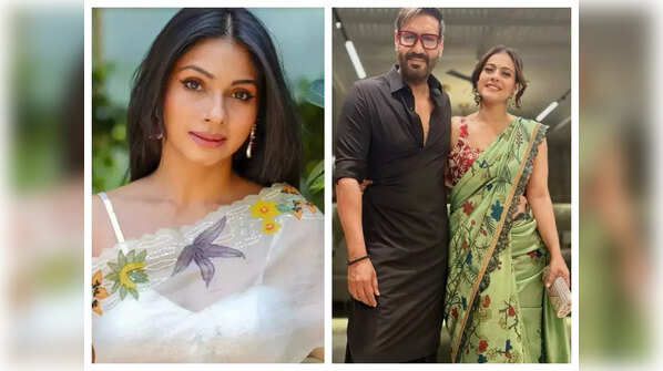 Exclusive - Tanishaa Mukerji: Ajay Devgn and my sister Kajol are National award winning actors, till the time I don't come close to that I can't call myself a star