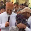 Article image for: AIMIM Chief Owaisi participates in door-to-door election campaigning in Karwan assembly constituency