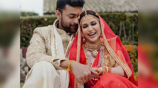 Lavanya Tripathi and Varun Tej