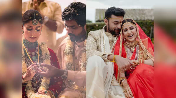 Diwali 2023: Varun Tej, Lavanya Tripathi, Nayanthara, see how the stars will celebrate it this year!