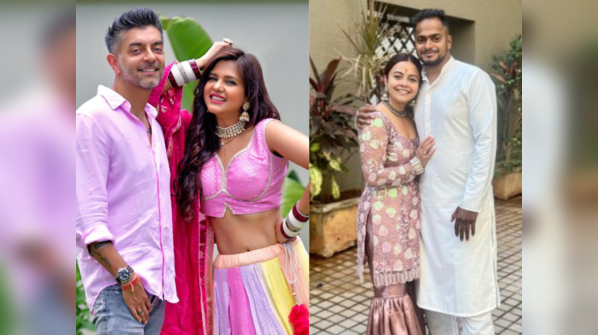 From Devoleena Bhattacharjee to Dalljiet Kaur; These TV celebs are all set to celebrate their first Diwali after marriage
