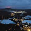 Town of Grindavik Evacuated