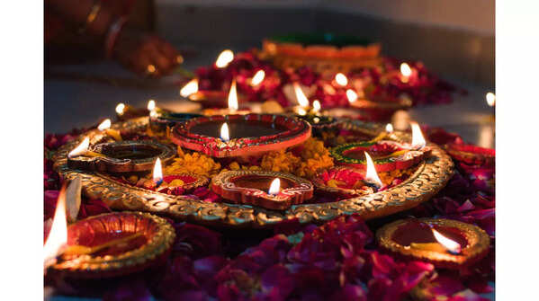 Diwali everywhere