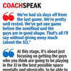 IND vs NED: Who said what ahead of the game today