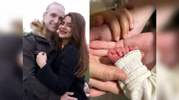Aashka Goradia- Brent Goble