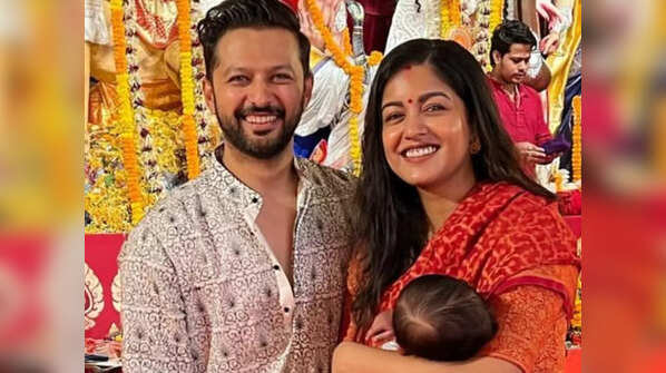 Ishita Datta- Vatsal Sheth