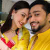 Article image for: Gauahar Khan-<i class="tbold">zaid darbar</i>