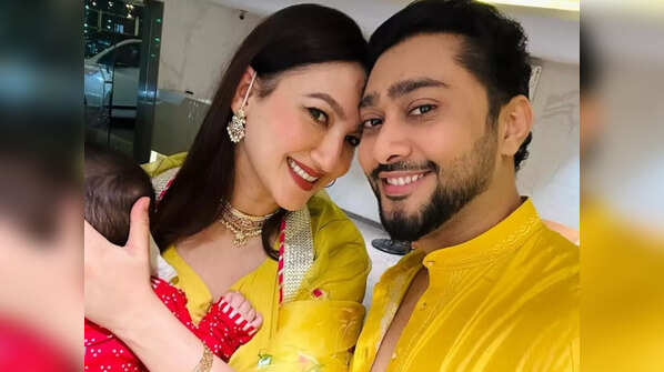 Gauahar Khan-Zaid Darbar