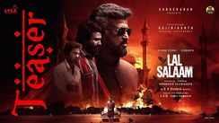 Lal Salaam - Official Tamil Teaser