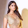 Article image for: Suhana Khan is a vision of grace in golden sequin saree
