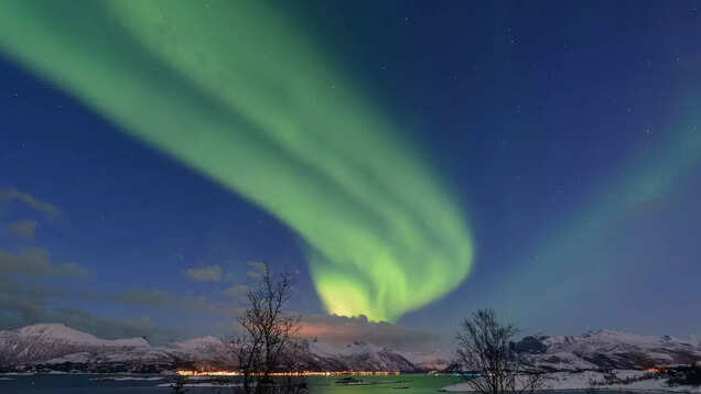 Embracing the mystical Polar Night Season in Norway
