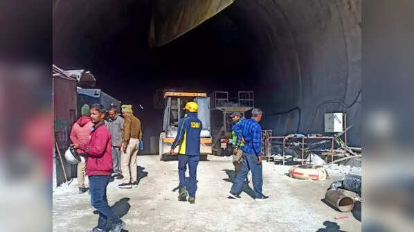 Accident occurred at around 270m depth