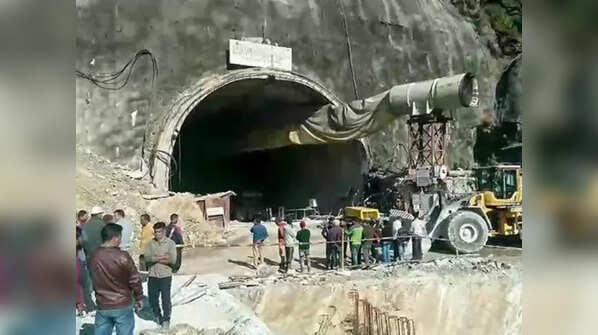 Rescue teams deployed