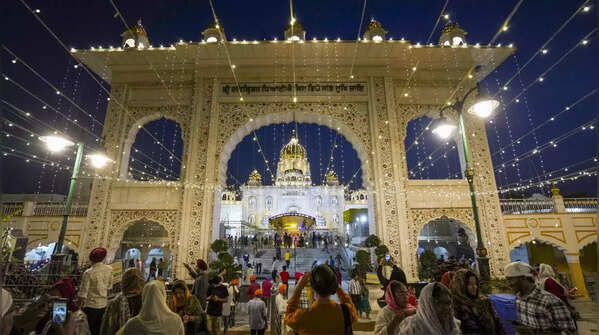Gurudwara in Delhi