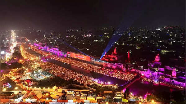 Ayodhya Deepotsav