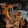 Uttarakhand Tunnel Crash News Live Updates: Drilling begins to create escape passage for trapped workers