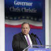 Chris Christie's stance against Trump