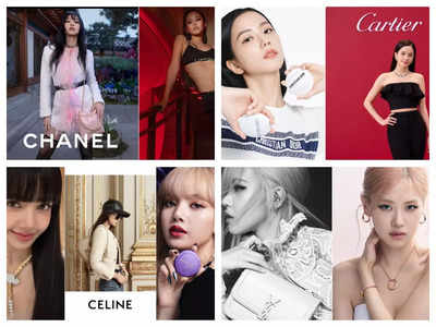 Blackpink's Jennie, Rosé, Jisoo, Lisa Ambassadorship Deals Details – WWD