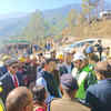 Uttarakhand CM Pushkar Singh Dhami reviews situation