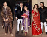 Kapoor family's grand Diwali party unveils glittering affair from Alia-Ranbir to Saif-Kareena, see pictures