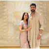 Varun Tej and Lavanya Tripathi's newlywed Diwali