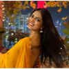 Malavika Mohanan's rushed celebration