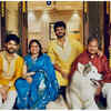 Vijay Deverakonda's heartfelt family affair