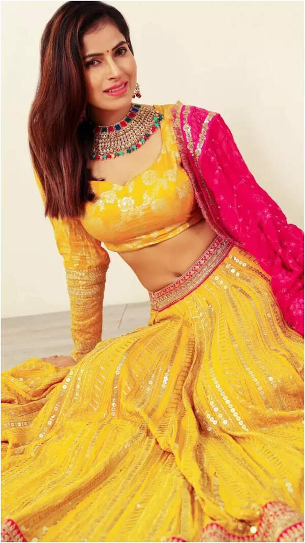 Ayushi Tiwari Stills