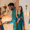 ​Sonalee Kulkarni's Dubai Diwali​