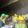 Uttarkashi Tunnel Collapse News: SDRF Commandant Manikant Mishra reviewed the relief and rescue operations ongoing at Silkyara tunnel.