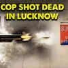 Article image for: Unidentified assailants fatally shoot police inspector in Lucknow