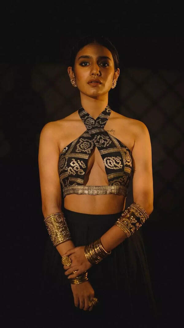 Priya Prakash Varrier