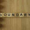 ​Set some boundaries
