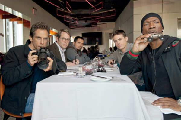 Ben Stiller