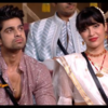 ​Abhishek and Khanzaadi looked good together