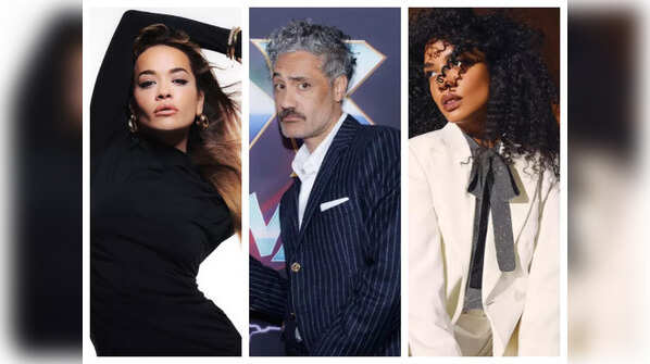 Rita Ora - Taika Waititi - Tessa Thompson