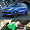 Article image for: Most fuel-efficient cars under <i class="tbold">rs 10</i> lakh: Maruti Celerio to Hyundai Grand i10
