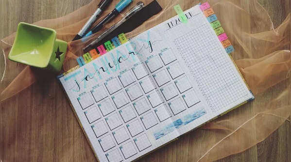 Create a Study Schedule