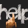 Seek Help When Needed