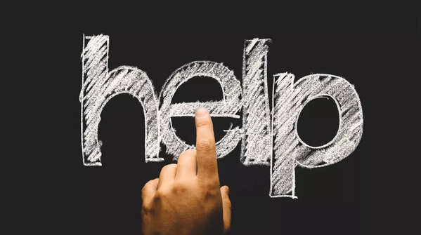Seek Help When Needed