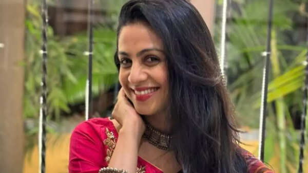 Manasi Parekh Photos